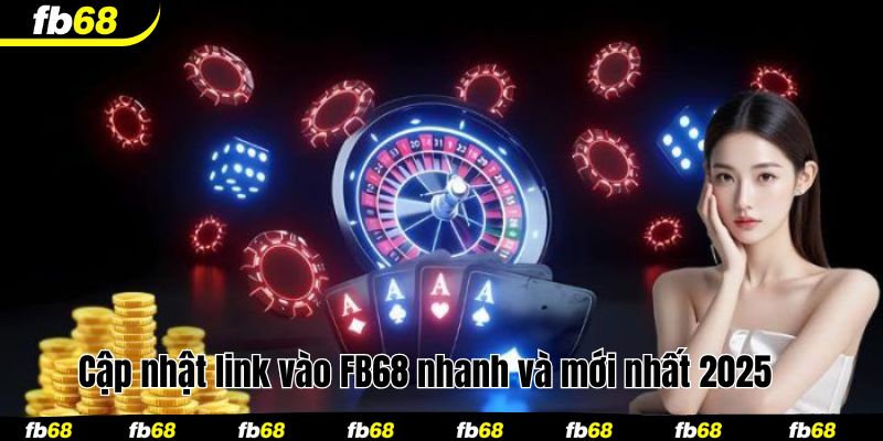 Cập nhật link vào FB68 nhanh và mới nhất 2025