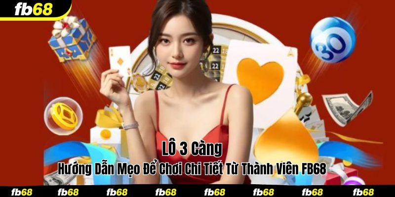 lô 3 càng